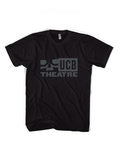 UCB Logo Tee - Black