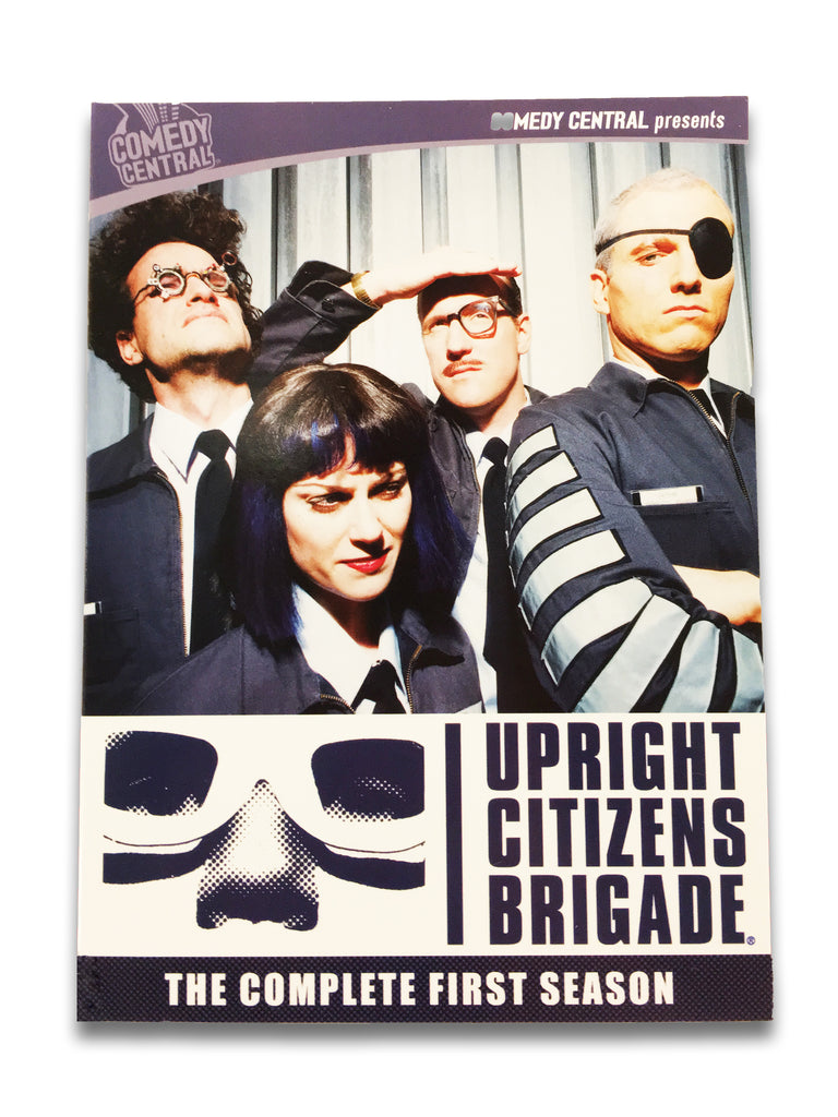 その他 Upright Citizens Brigade: Complete First Season [DVD] [Import] Upright Citizens Brigade - Season 1 (DVD, 2003) for sale