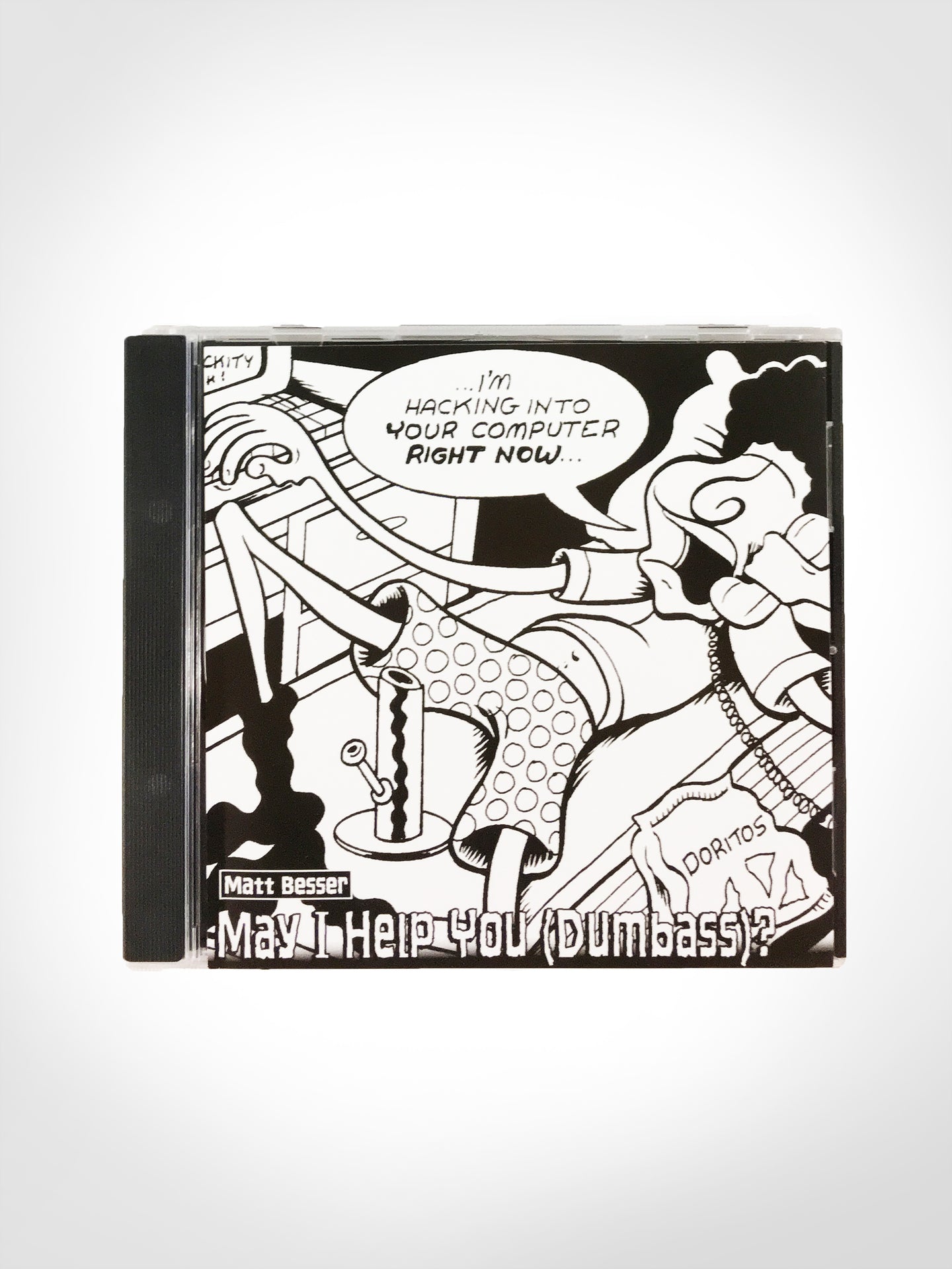 UCB CD - Matt Besser 