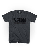 UCB Logo Tee - Dark Grey Heather