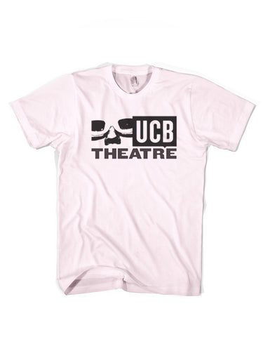UCB Logo Tee - Pink