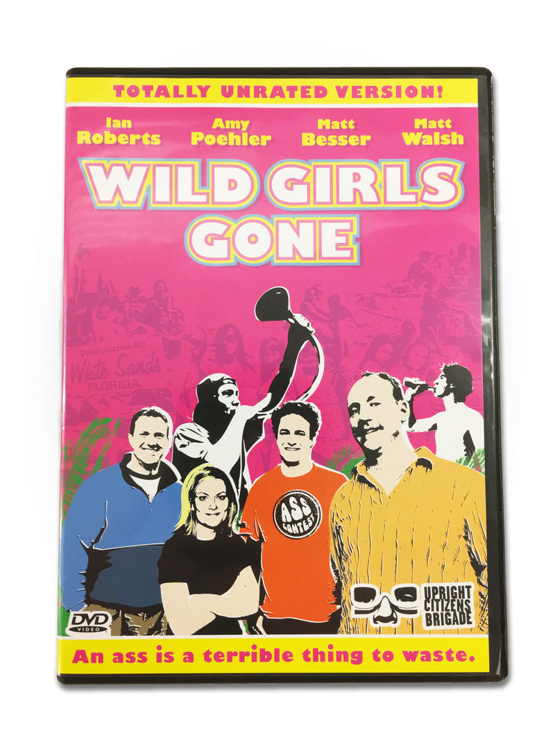 Girls Gone Wild DVDs - deals (unopened)